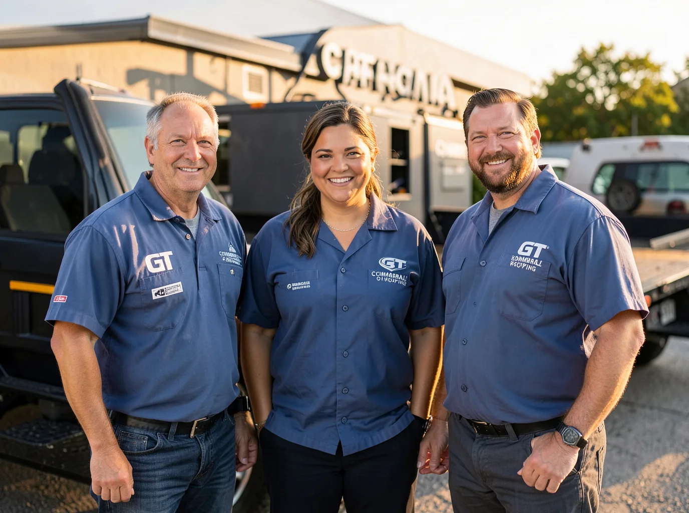 Flat Roof Repair company in Charlotte, MI