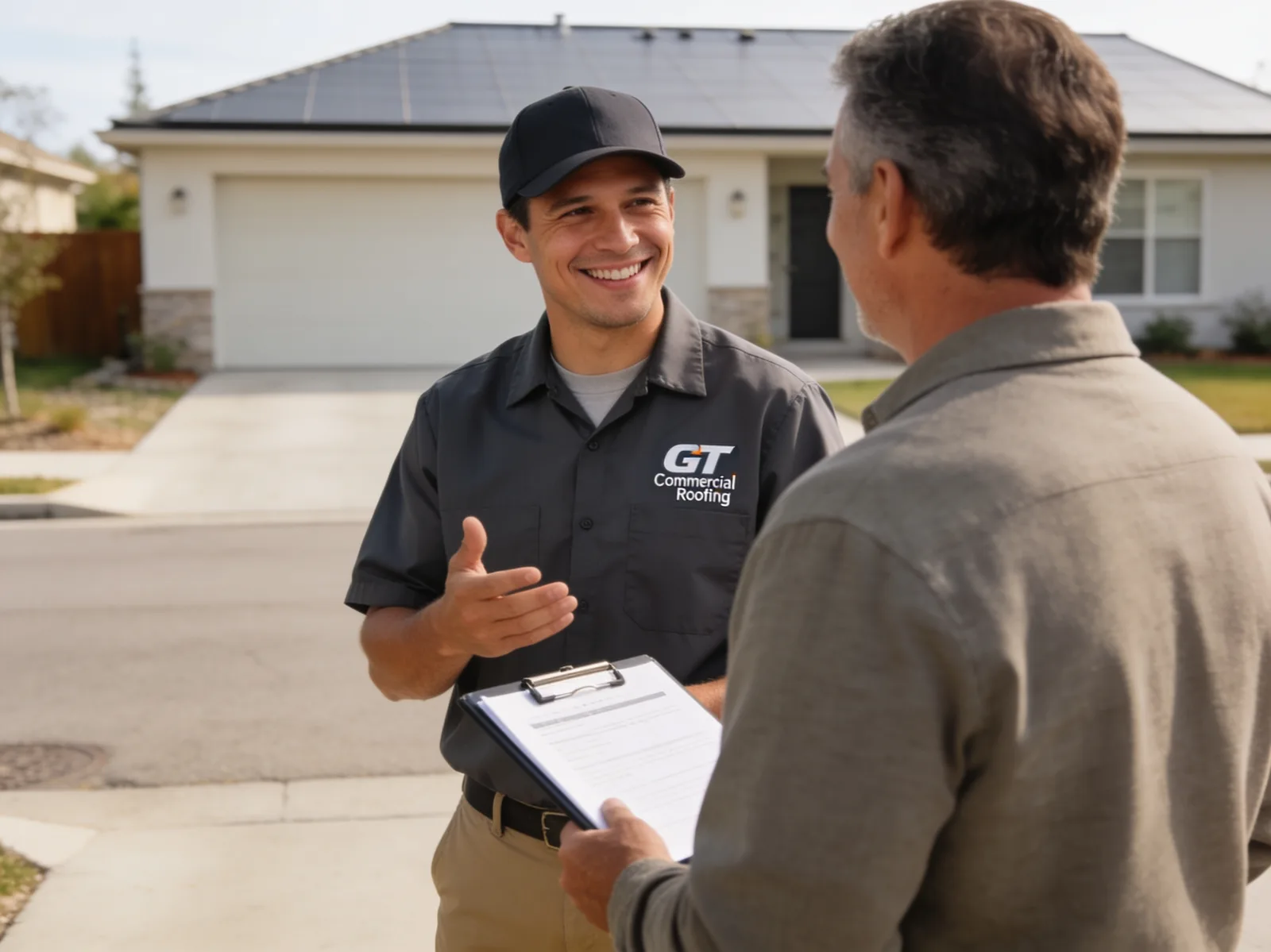 Flat Roof Repair Charlotte, MI FAQs